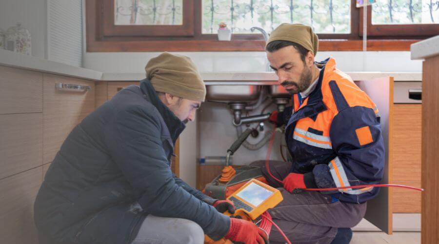 Professional emergency plumbing in Romulus, NY